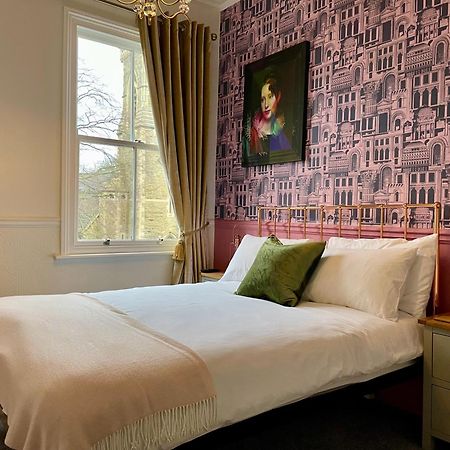 The Bishop And The Bison Bed & Breakfast York Room photo